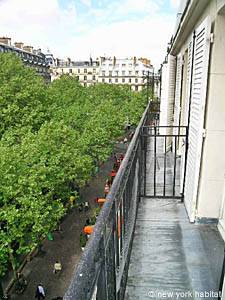 Paris T3 appartement location vacances - s&eacute;jour (PA-3176) photo 10 sur 10