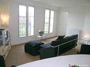 Paris T3 appartement location vacances - Appartement r&eacute;f&eacute;rence PA-3176
