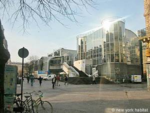 Paris T3 appartement location vacances - autre (PA-3176) photo 10 sur 10