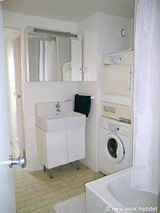 Paris T3 appartement location vacances - salle de bain 1 (PA-3176) photo 1 sur 4