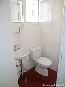 Paris T3 appartement location vacances - salle de bain 2 (PA-3176) photo 1 sur 2