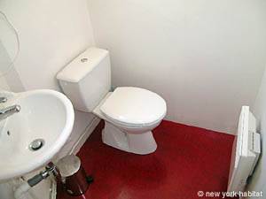 Paris T3 appartement location vacances - salle de bain 2 (PA-3176) photo 2 sur 2