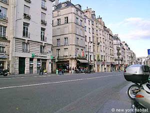 Paris Studio T1 appartement location vacances - autre (PA-3177) photo 4 sur 8