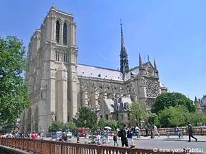 Paris Studio T1 appartement location vacances - autre (PA-3177) photo 7 sur 8