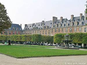 Paris Studio T1 appartement location vacances - autre (PA-3177) photo 8 sur 8