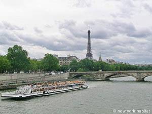 Paris 2 Zimmer wohnungsvermietung - andere (PA-3179) photo 8 von 8