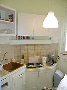 Paris Alcove Studio accommodation - kitchen (PA-3180) photo 2 of 3