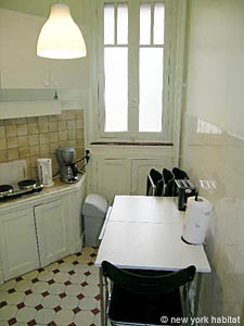 Paris Alcove Studio accommodation - kitchen (PA-3180) photo 3 of 3