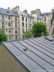 Paris Alcove Studio accommodation - living room (PA-3180) photo 10 of 10