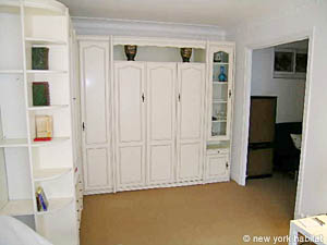 Paris Alcove Studio accommodation - living room (PA-3180) photo 3 of 10