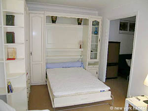 Paris Alcove Studio accommodation - living room (PA-3180) photo 4 of 10