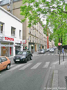 Paris Alcove Studio accommodation - other (PA-3180) photo 4 of 5