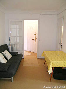 Paris Alcove Studio accommodation - living room (PA-3180) photo 7 of 10