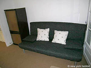 Paris Alcove Studio accommodation - living room (PA-3180) photo 6 of 10