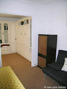 Paris Alcove Studio accommodation - living room (PA-3180) photo 8 of 10
