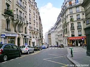 Paris 2 Zimmer wohnungsvermietung - andere (PA-3185) photo 6 von 7