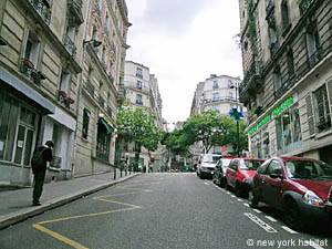 Paris 2 Zimmer wohnungsvermietung - andere (PA-3185) photo 7 von 7