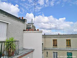 Paris 2 Zimmer wohnungsvermietung - wohnzimmer (PA-3185) photo 7 von 7