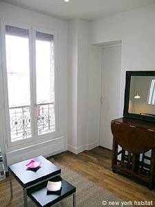 Paris 2 Zimmer wohnungsvermietung - wohnzimmer (PA-3185) photo 3 von 7
