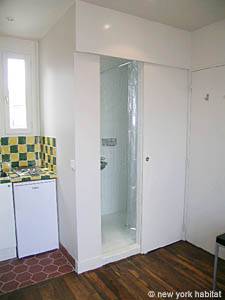 Paris 2 Zimmer wohnungsvermietung - badezimmer (PA-3185) photo 4 von 4