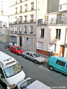 Paris T2 logements location appartements - chambre (PA-3187) photo 5 de 5