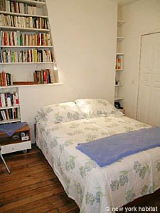 Paris T2 logements location appartements - chambre (PA-3187) photo 1 de 5