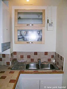 Paris T2 logements location appartements - cuisine (PA-3187) photo 4 de 6