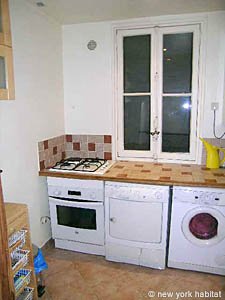 Paris T2 logements location appartements - cuisine (PA-3187) photo 3 de 6