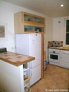Paris T2 logements location appartements - cuisine (PA-3187) photo 2 de 6