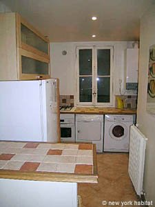 Paris T2 logements location appartements - cuisine (PA-3187) photo 1 de 6