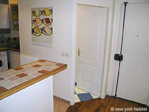 Paris T2 logements location appartements - cuisine (PA-3187) photo 6 de 6