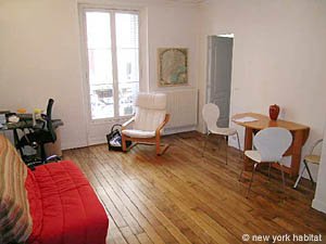 Paris T2 logements location appartements - Appartement r&eacute;f&eacute;rence PA-3187