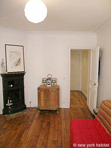 Paris T2 logements location appartements - s&eacute;jour (PA-3187) photo 5 de 6