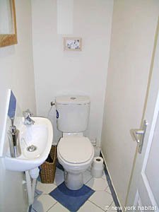Paris T2 logements location appartements - salle d'eau 2 (PA-3187) photo 1 de 1