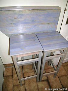 Paris Studio accommodation - kitchen (PA-3188) photo 4 of 4