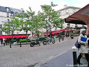 Paris Studio accommodation - other (PA-3188) photo 8 of 10