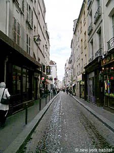 Paris Studio accommodation - other (PA-3188) photo 9 of 10