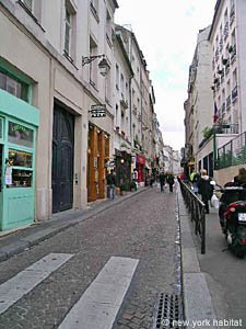 Paris Studio accommodation - other (PA-3188) photo 10 of 10