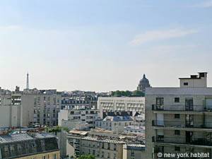 Parigi 1 Camera da letto appartamento casa vacanze - soggiorno (PA-3190) photo 12 di 14