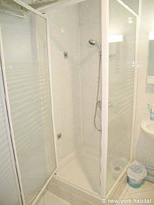 Parigi 1 Camera da letto appartamento casa vacanze - bagno (PA-3190) photo 2 di 5