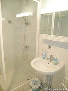 Parigi 1 Camera da letto appartamento casa vacanze - bagno (PA-3190) photo 3 di 5