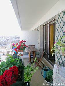 Parigi 1 Camera da letto appartamento casa vacanze - soggiorno (PA-3190) photo 8 di 14