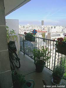 Parigi 1 Camera da letto appartamento casa vacanze - soggiorno (PA-3190) photo 10 di 14