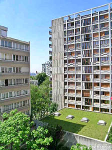 Paris Studio/T1 appartements location vacances - s&eacute;jour (PA-3194) photo 11 de 11