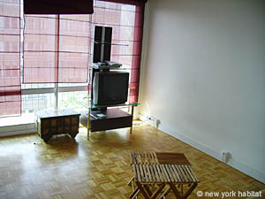 Paris Studio/T1 appartements location vacances - s&eacute;jour (PA-3194) photo 2 de 11