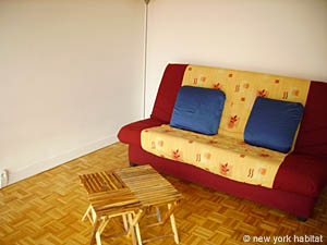 Paris Studio/T1 appartements location vacances - s&eacute;jour (PA-3194) photo 3 de 11