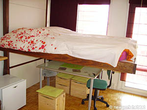 Paris Studio/T1 appartements location vacances - s&eacute;jour (PA-3194) photo 4 de 11