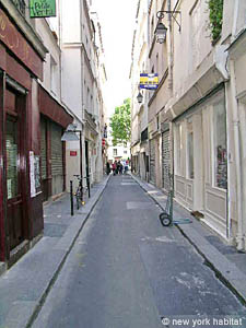 Paris Studio T1 logement location appartement - autre (PA-3197) photo 3 sur 4