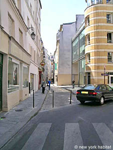Paris Studio T1 logement location appartement - autre (PA-3197) photo 4 sur 4