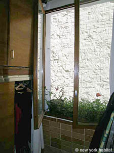 Paris Studio T1 logement location appartement - s&eacute;jour (PA-3197) photo 6 sur 7